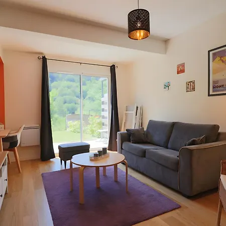 Apartamento A5 - Résidence La Montille *