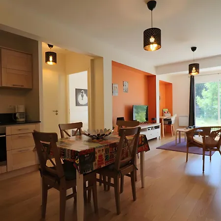 Apartamento A5 - Résidence La Montille *