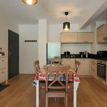 A5 - Résidence La Montille Apartamento Mont-Dore