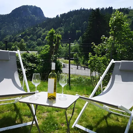 Apartamento A5 - Résidence La Montille Mont-Dore