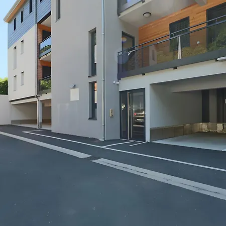 A5 - Résidence La Montille Apartamento Mont-Dore